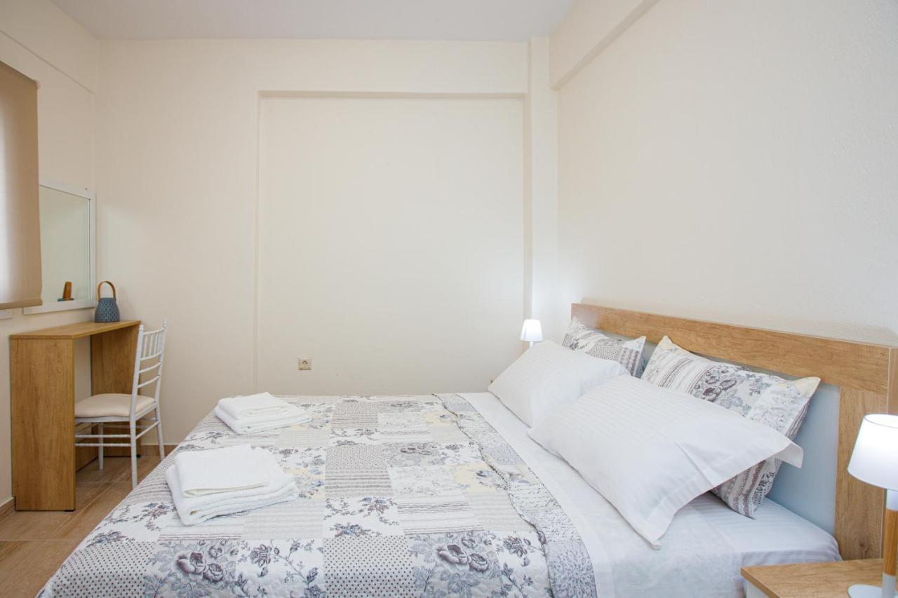 Lofos Apartments In Vergia Halkidiki Sozopoli Exterior photo